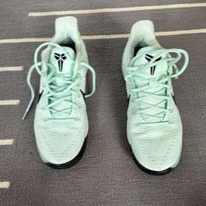 Nike Kobe A.D. Igloo Basketball Sneakers - Mint Green - Size 10.5